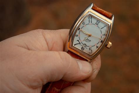 how to spot a fake hamilton watch|vintage hamilton watch identification.